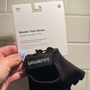 Brand new Wunder Train gloves